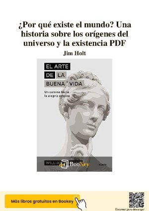 Por Que Existe El Mundo