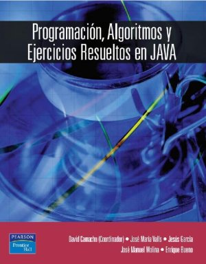 Programacion Algoritmos Y Ejercicios Resueltos En Java
