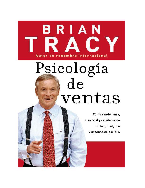 Psicología de Ventas