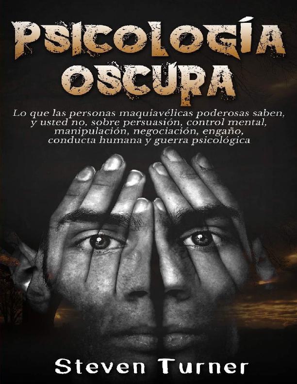 Psicología Oscura