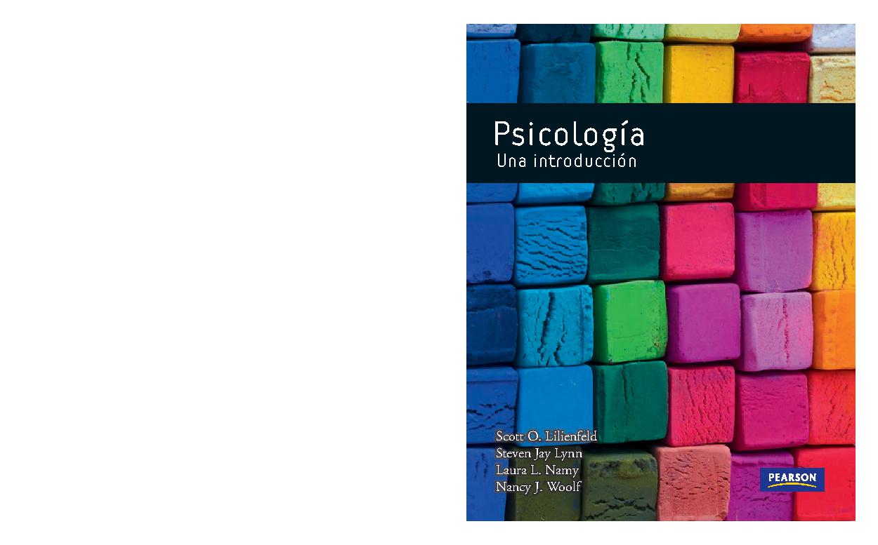 Psicología: Una Introducción
