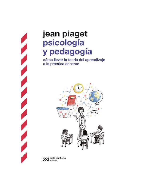 Psicología y Pedagogía