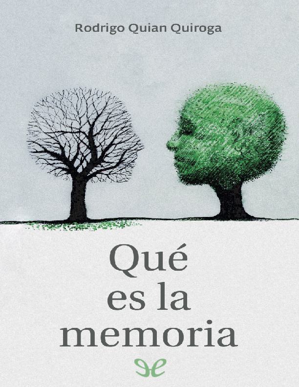 Qué es la Memoria