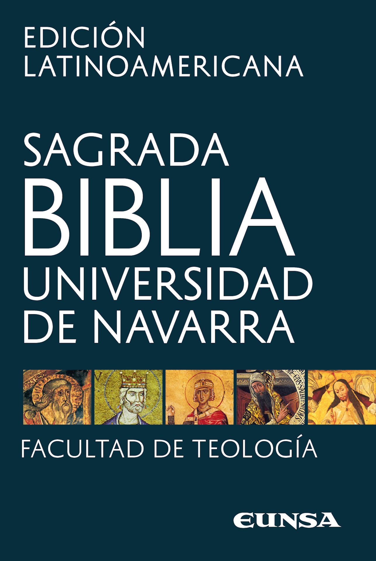 Sagrada Biblia - Edición Latinoamericana