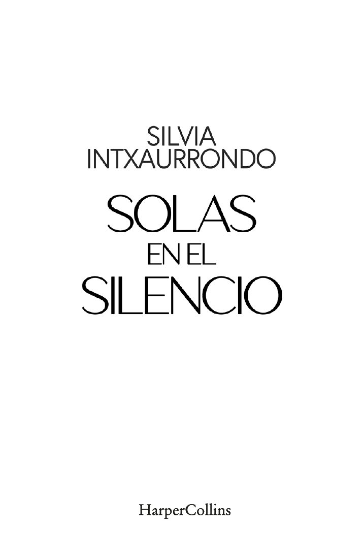 Solas en el Silencio