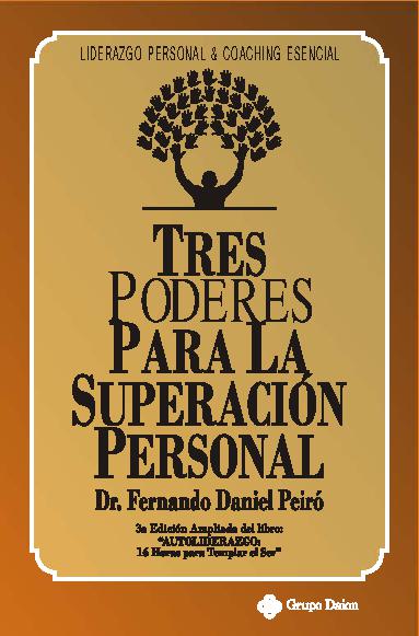Tres Poderes para la Superación Personal