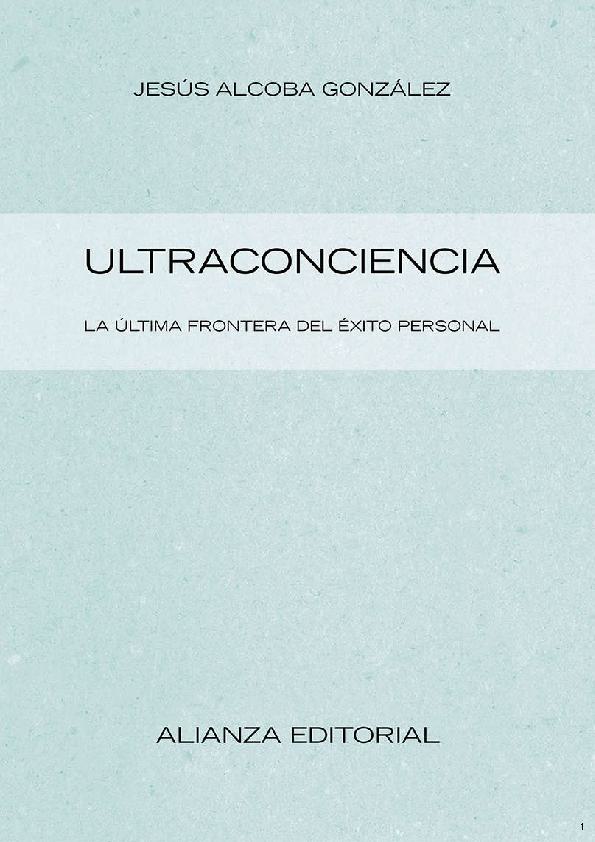 Ultraconciencia