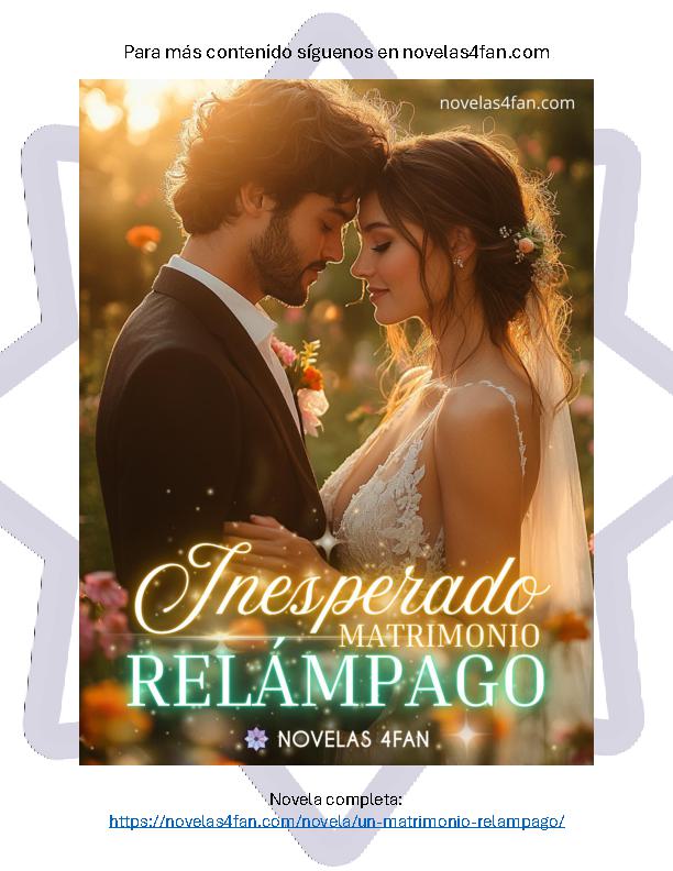 Un Matrimonio Relámpago